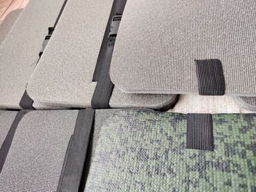 Другое для спорта и отдыха: Сидушки и карематы зынк!!! Поджопник пятиточечник. Размер 350х240 с — 13