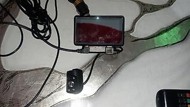 adaptör: Avtomobil üçün DVR videoregistrator + arxa kamera dəsti — 2