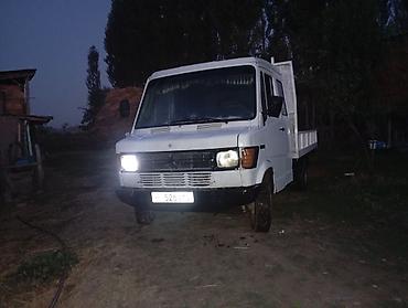 Легкий грузовой транспорт: Легкий грузовик, Mercedes-Benz, Дубль, 3 т, Б/у — 1