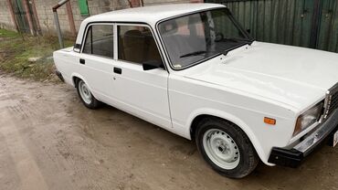 авто 2107: ВАЗ (ЛАДА) 2107: 2006 г., 1.6 л, Механика, Бензин