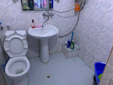 Köhnə tikili: Bakı, Bakıxanov qəs., 2 otaqlı, Köhnə tikili, 40 kv. m — 10