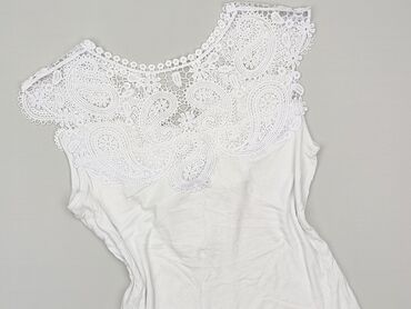 bluzka z tiulem zara: IDEAL, Women's blouse, size S