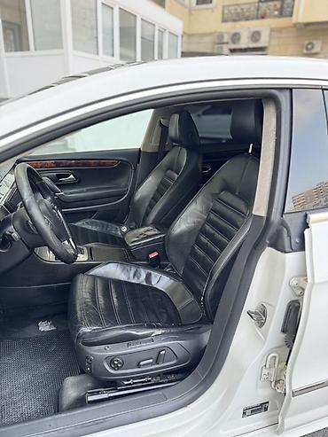 passat turbo: Volkswagen Passat CC: 2 l | 2009 il Sedan — 8