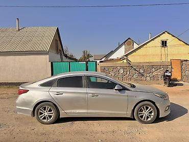 scion xa: Hyundai Sonata: 2016 г., 2 л, Автомат, Газ, Седан — 4