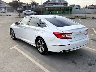 Honda: Honda Accord: 2019 г., 1.5 л, Вариатор, Бензин, Седан — 6