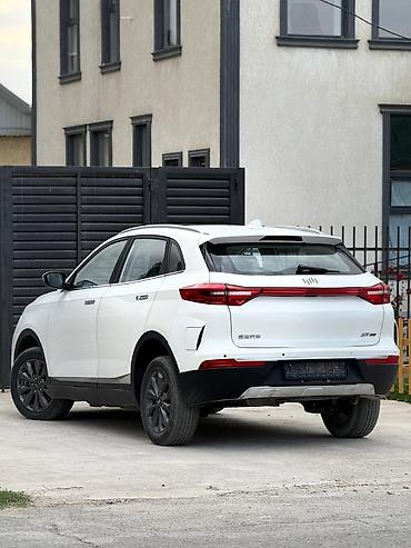JMEV: JMEV EX5: 2020 г., 1.5 л, Автомат, Электромобиль, Кроссовер — 5