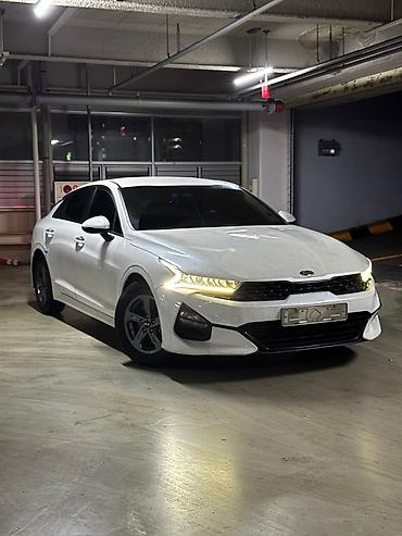 Kia: Kia K5: 2021 г., 2 л, Автомат, Газ, Седан — 1