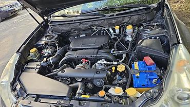Subaru: Subaru Outback: 2012 г., 2.5 л, Кол менен иштөөчү, Бензин, Универсал — 7