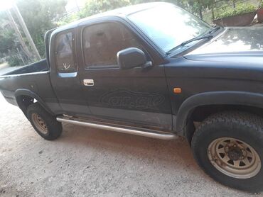 Toyota: Toyota Hi-Lux: 2.4 l. | 2001 έ. Πικάπ — 2