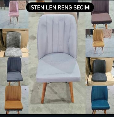 Masa və oturacaq dəstləri: Qonaq otağı üçün, Yeni, Açılan, Dördbucaq masa, 6 stul -da lalafo.az — 8 Masa və oturacaq dəstləri: Qonaq otağı üçün, Yeni, Açılan, Dördbucaq masa, 6 stul — 8