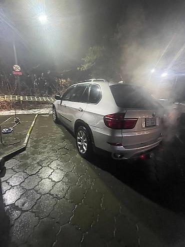 BMW: BMW X5: 2010 г., 3 л, Автомат, Бензин, Кроссовер — 9