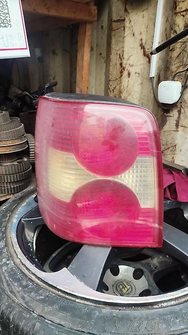 Бампер и комплектующие: Бампер Volkswagen, Б/у, Оригинал — 2