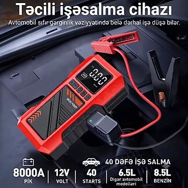 pickup turbo az: Ünvan 📍 Qara qarayev Hava kompressorlu avtomobil mühərrik işəsalan — 4