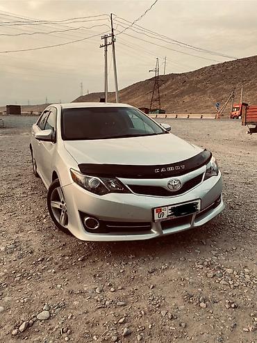 gac i60: Toyota Camry: 2013 г., 2.5 л, Автомат, Бензин, Седан — 3