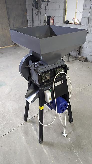 Кормодробилки: Плющилка для зерна однофазные и трёхфазные . Делаю на заказ at lalafo.kg — 3 Кормодробилки: Плющилка для зерна однофазные и трёхфазные . Делаю на заказ — 3