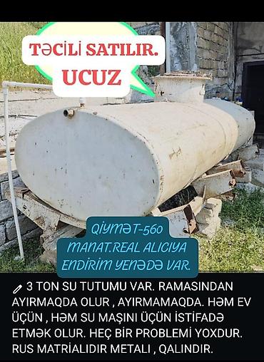 💫RR
Vadavoz ceni 3 ton unvan Masazir lalafo.az -da 💫RR
Vadavoz ceni 3 ton unvan Masazir