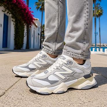 Patike: Patike New Balance – chunky lifestyle/trening model - Dizajn: masivna — 6