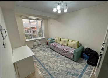 квартира тунгуч сниму: 1 бөлмө, 38 кв. м, Элитка, 8 кабат, Евроремонт
