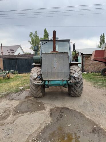 дом на кальосах: Продаю трактор Т150 в отличном состоянии мотор ЯМЗ236 в комплекте плуг