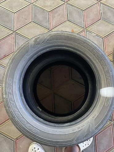 golf 2 gti: Летние шины Goodyear Assurance 2 штуки за 5 тысяч - Размер: P225/55 — 2
