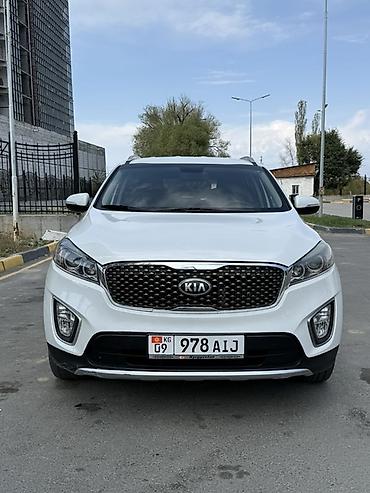 аренда kia morning газ: Kia Sorento: 2017 г., 2 л, Автомат, Дизель, Кроссовер — 3