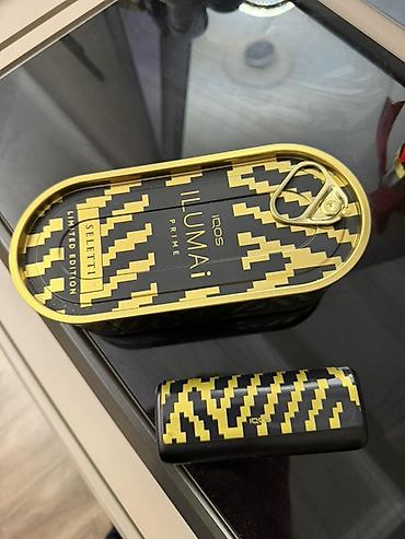 iqos seletti: IQOS ILUMA Prime x Seletti – Limited Edition - Model: IQOS ILUMA — 3