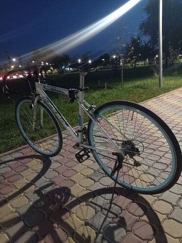 Городские велосипеды: Городской велосипед, Рама L (172 - 185 см), Б/у — 5