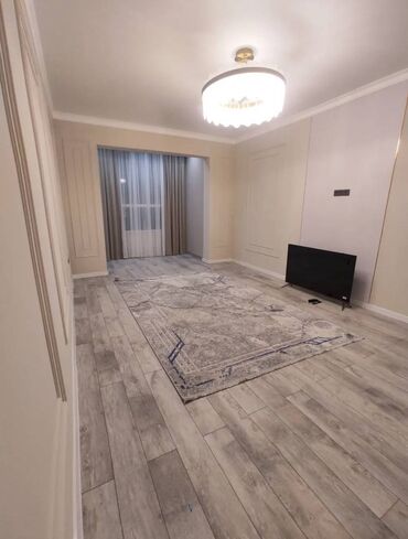 Продажа квартир: 1 комната, 53 м², Элитка, 5 этаж, Евроремонт