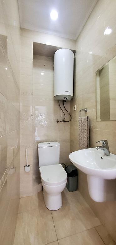 11: 2 комнаты, 58 м², Золотой квадрат Элитка, 11 этаж, Евроремонт — 9