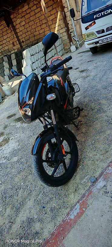 Motosikletlər: Bajaj 120 sm3 — 5