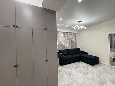 gethome: 2 комнаты, Бишкек Парк ТРЦ Риэлтор, Без животных, от 6 месяцев, от 1 года, С мебелью полностью — 4