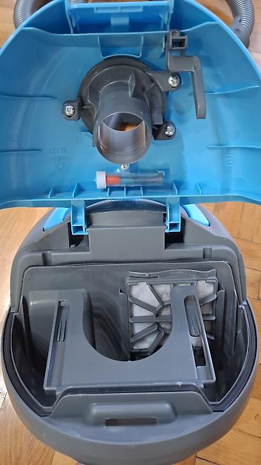 zepter usisivac na vodu: VOX SL121B 1400W usisivač, bukvalno kao nov, jako je malo korišćen — 7