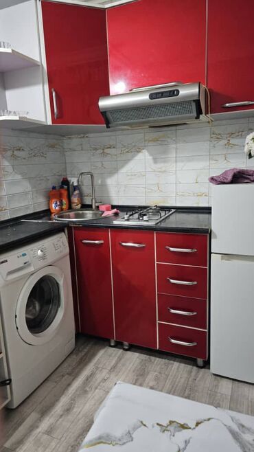 Продажа квартир: 1 комната, 30 м², Хрущевка, 4 этаж, Евроремонт — 3