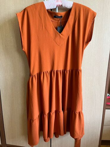 Gündəlik donlar: Trendyoldan alinib sehfen balaca razmer almiwam tezedi etiketi ustunde — 5