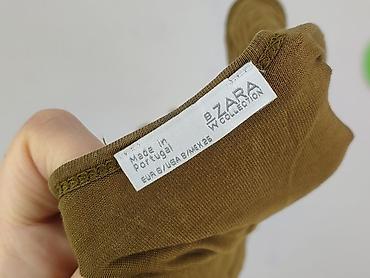 pull and bear wyprzedaż: Zara, Top damski, rozmiar S — 5