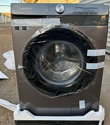 sam agac: Paltaryuyan maşın "Samsung WW80A6S28AN/LP" QEYD : MƏHSULLAR ANBARDAN — 1