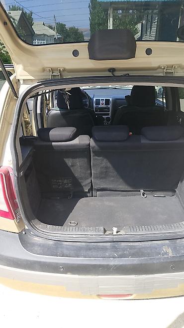 ауди а6 с: Hyundai Getz: 2006 г., 1.6 л, Автомат, Бензин, Хэтчбэк — 7