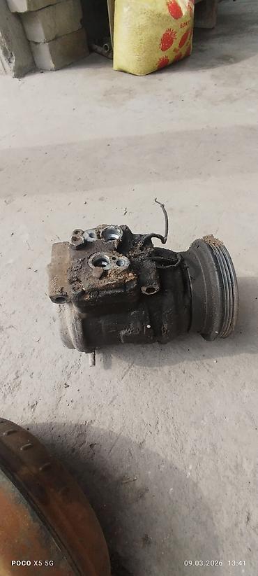 Другие детали для мотора: Разбор на запчасти Kia Rio универсал (поколение JB/RS, ориентировочно — 10