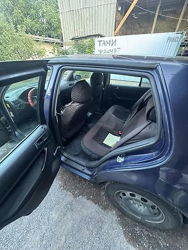 mk 1: Volkswagen Golf: 1999 г., Механика, Бензин, Хэтчбэк — 6
