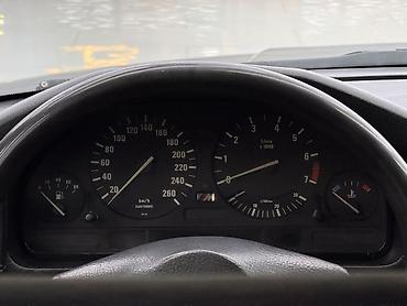 aion gac: BMW 5 series: 1990 г., 2.5 л, Механика, Бензин, Седан — 6
