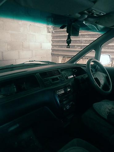 ali osman: Honda Odyssey: 1996 г., 2.3 л, Автомат, Бензин, Минивэн — 1