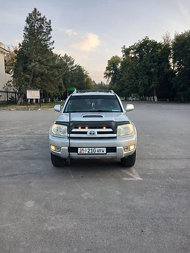 Toyota 4Runner: 2003 г., 0.4 л, Автомат, Бензин, Внедорожник