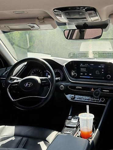 до 350000: Hyundai Sonata: 2020 г., 2 л, Автомат, Газ, Седан — 9