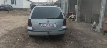 Volkswagen: Volkswagen Golf: 2002 г., 1.9 л, Механика, Дизель, Универсал — 4