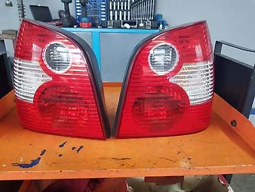 bbs volan: STOP SVETLA I STOP LAMPE ZA VOLKSWAGEN POLO OD 2002. DO 2005. GOD. | — 3