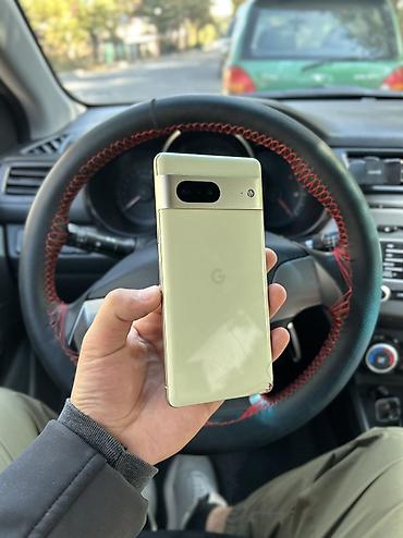 ротар: Google Pixel 7, Б/у, 128 ГБ, 1 SIM — 1
