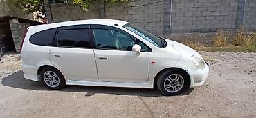 порог стрим: Honda Stream: 2002 г., 1.7 л, Бензин, Минивэн — 4