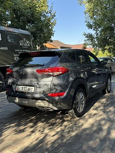 аккорд цена: Hyundai Tucson: 2018 г., 2 л, Автомат, Дизель, Кроссовер — 3