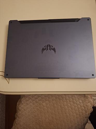 ASUS: ASUS TUF Gaming F15 noutbuku ideal vəzyətdədir. karopkasida var — 4