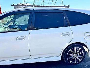 honda stream двери: Дверь Задняя левая Honda, Б/у, Оригинал — 1